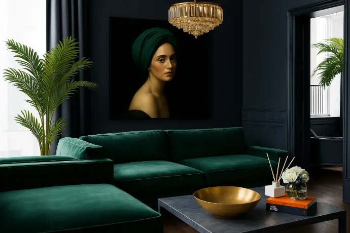 Renovated living space