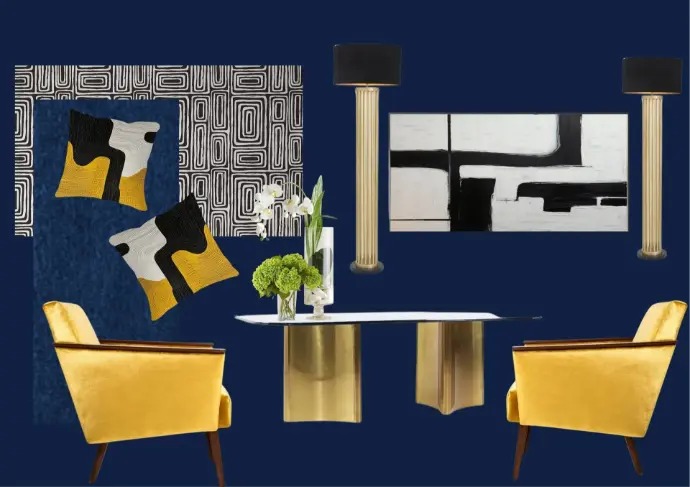 Guest bedroom design